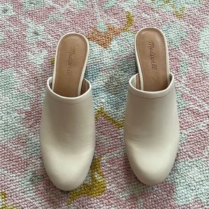 Madewell Clog Mules